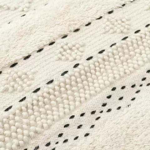 Ковер из шерсти в этническом стиле из коллекции ethnic, 70х160 см