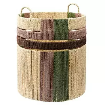 Корзина плетеная bongo nature из коллекции ethnic, размер s