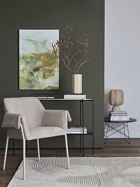 Панно декоративное utopia sage, 60х90 см