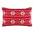 Подушка вязаная с новогодним рисунком frostwork из коллекции new year essential, 40x60 см