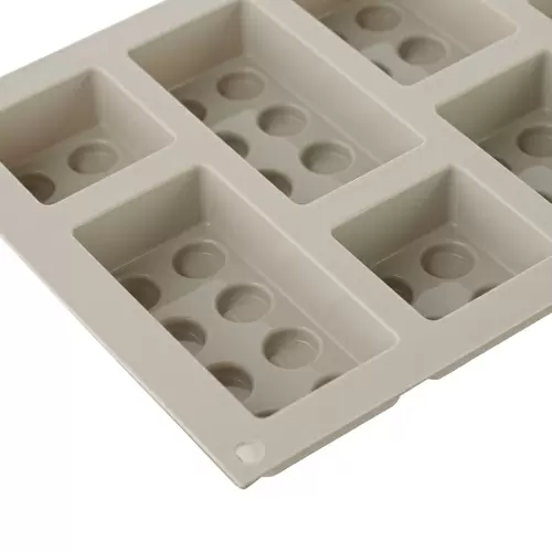 Форма Silikomart для приготовления конфет Choco Block силиконовая