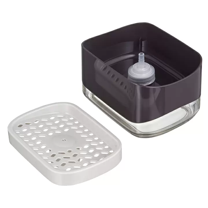 Диспенсер для жидкости для мытья посуды Smart Solutions Nori, 350 мл