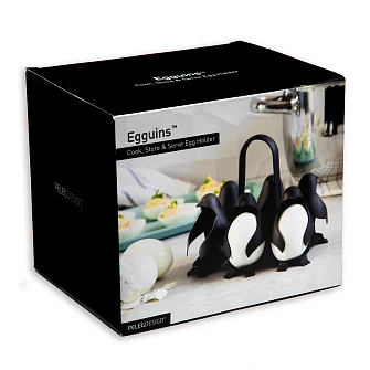 Держатель для яиц Peleg Design Egguins