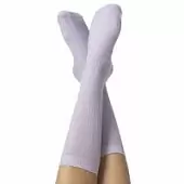 Носки DOIY yoga mat, сиреневые