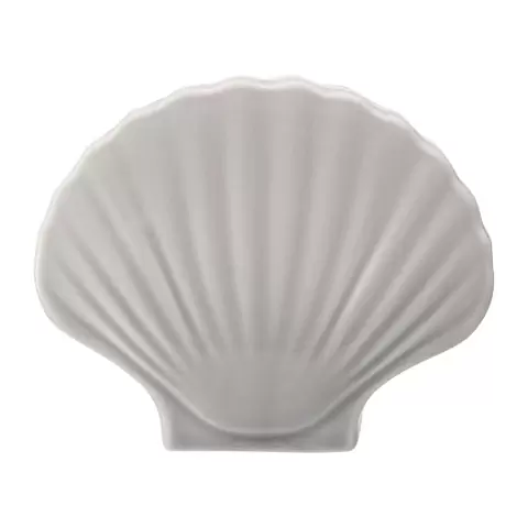 Салфетница pearl серого цвета из коллекции sea treasures