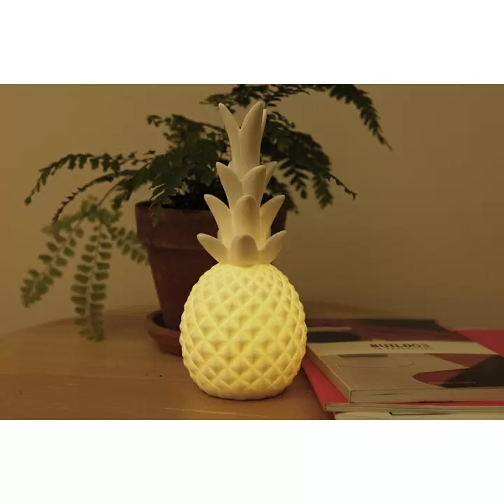 Лампа настольная pineapple