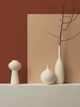 Ваза artemida, 23 см