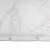 Комплект постельного белья из перкаля белого цвета с принтом "Хвойное утро" из коллекции russian north, 150х200 см