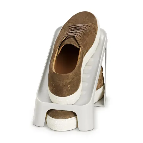 Набор органайзеров для обуви Joseph Joseph Shoe-In Compact, 6 шт, двухъярусные