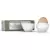 Набор подставок для яиц Tassen Oh please & Tasty, 2 шт, белый