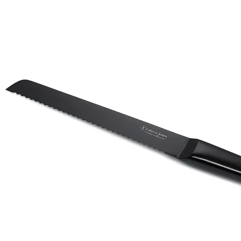 Нож для хлеба carbon, 21 см