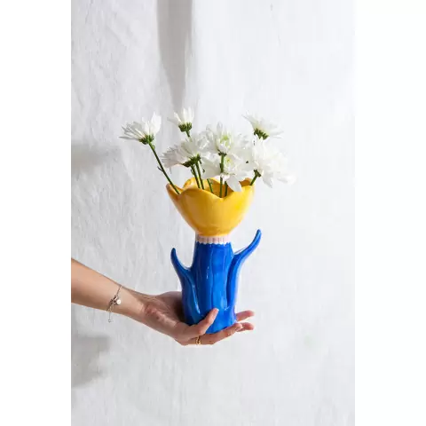 Ваза bloom, 20 см