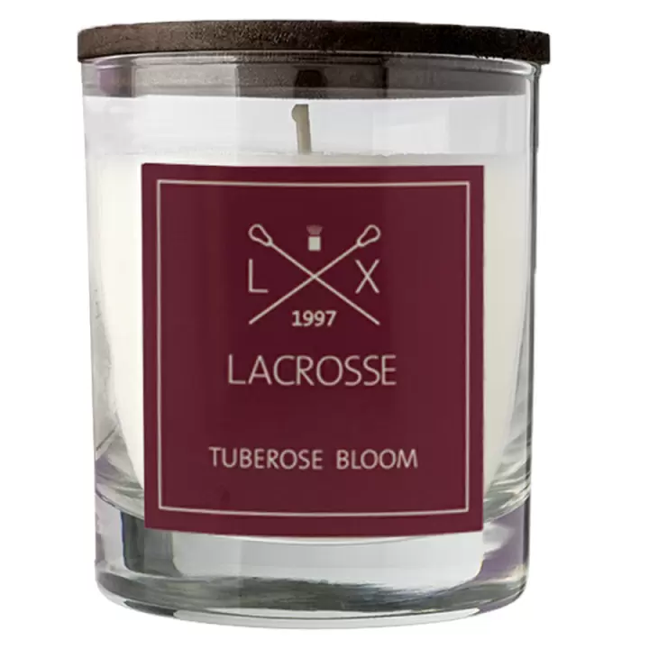 Свеча ароматическая Ambientair Lacrosse, Тубероза, 40 ч