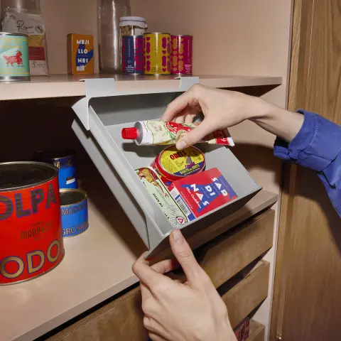 Органайзер-ящик под полку Joseph Joseph CupboardStore, выдвижная полка для мелочей