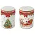 Набор для специй christmas heritage, 2 предм.