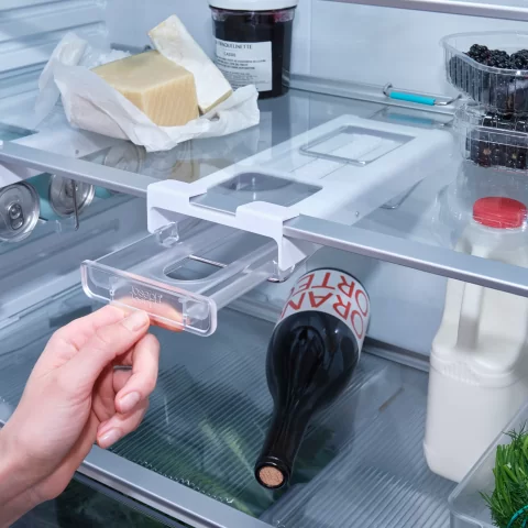 Подвесной органайзер для бутылок в холодильник Joseph Joseph FridgeStore