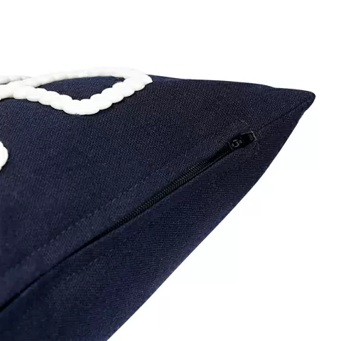 Подушка декоративная navy story из коллекции sea treasures, 45х45 см