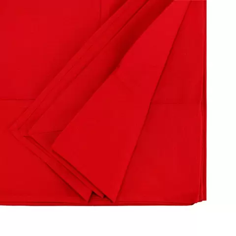 Скатерть из хлопка из коллекции new year essential, 170х170 см