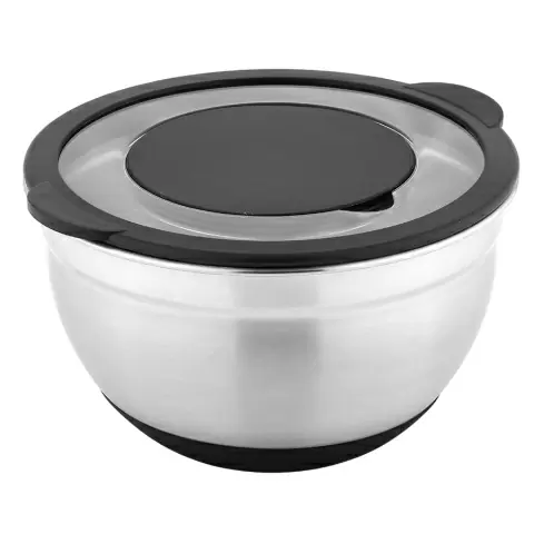 Миска для смешивания с крышкой etalon, D20 см, 2,8 л