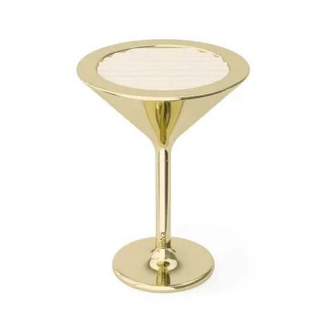 Подставка для колец Umbra Tini Martini, латунь
