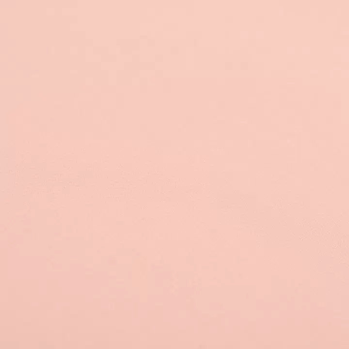 Простыня цвета пыльной розы из органического стираного хлопка из коллекции Essential, 270х240 см