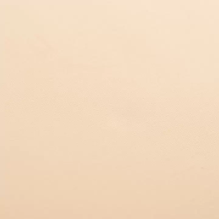 Простыня на резинке из сатина бежево-розового цвета из коллекции essential, 200х200 см
