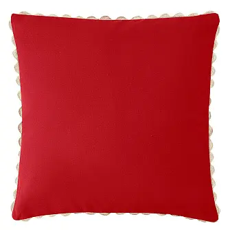 Подушка декоративная Шотландская клетка из коллекции new year essential, 45x45см