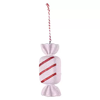 Набор ёлочных украшений pink fairytale из коллекции new year essential, 4 шт.