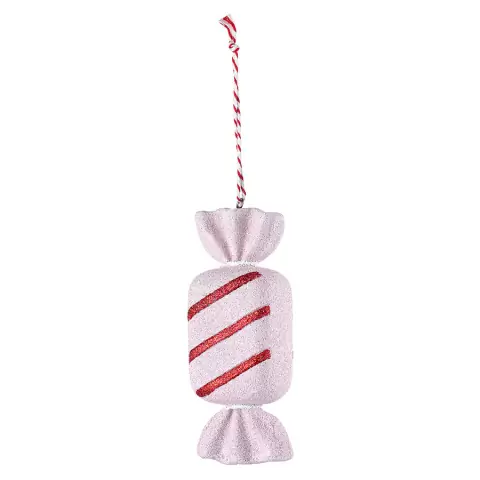 Набор ёлочных украшений pink fairytale из коллекции new year essential, 4 шт.