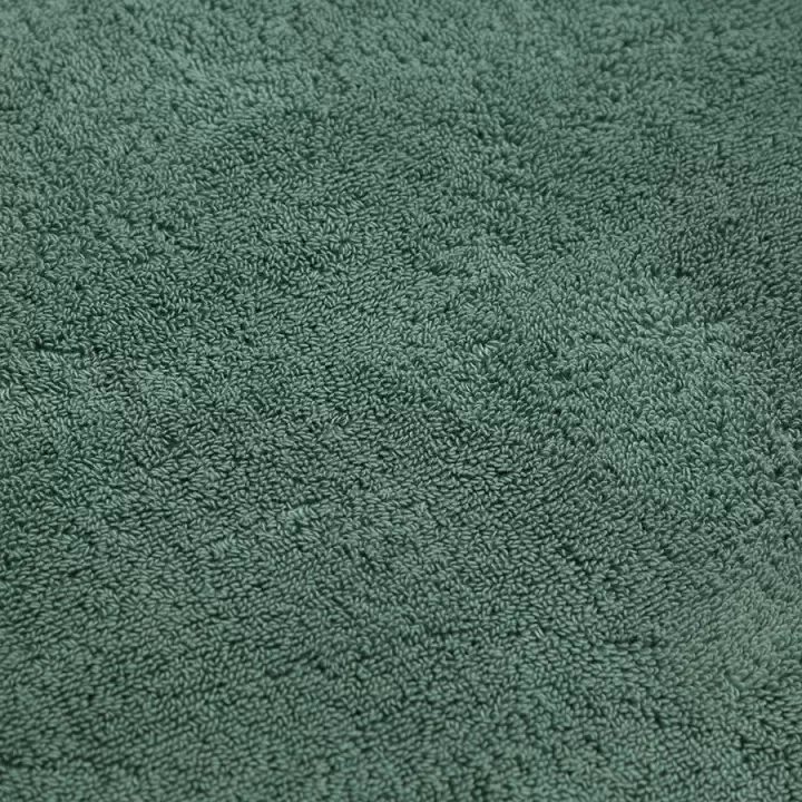 Полотенце банное цвета виридиан из коллекции essential, 70х140 см