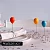 Кольца для салфеток Peleg Design Balloonapkins, 4 шт