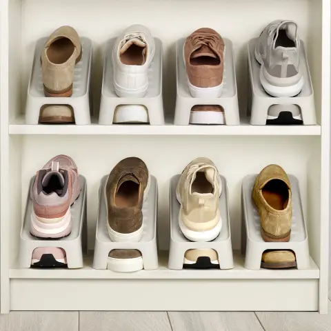 Подставка для обуви Joseph Joseph Shoe‑In Compact, комплект из 6 штук