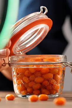 Банка для хранения maison jar, 200 мл