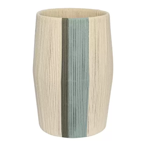 Корзина плетеная conga green из коллекции ethnic, размер l