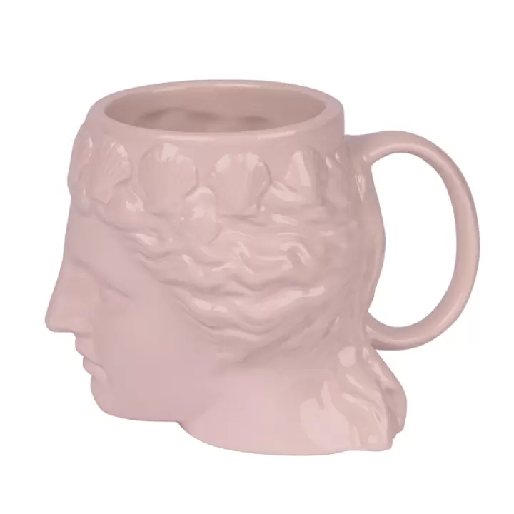 Чашка Doiy Aphrodite, розовая