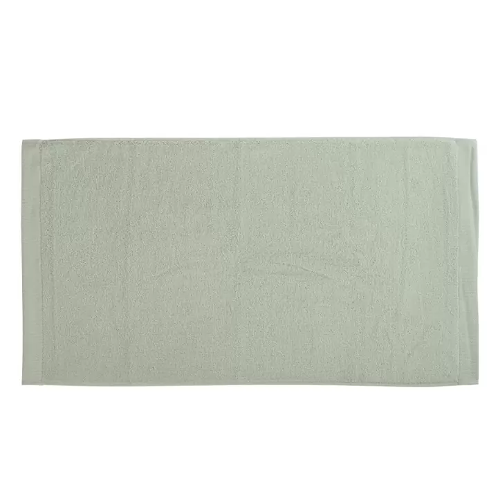 Полотенце банное мятного цвета Tkano из коллекции Essential, 90х150 см
