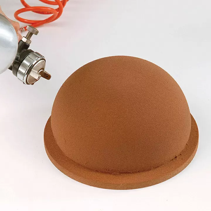 Форма силиконовая для приготовления тортов dome, D18 см