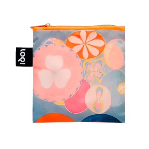 Складная сумка LOQI HILMA AF KLINT
