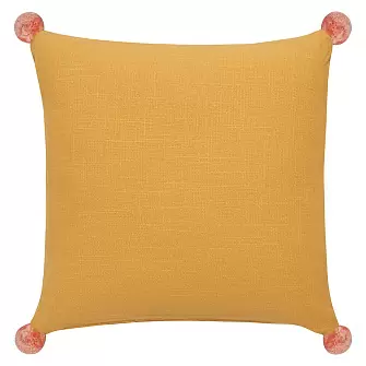 Подушка декоративная spring daisies из коллекции easter essential, 45х45 см