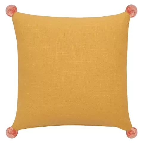Подушка декоративная spring daisies из коллекции easter essential, 45х45 см