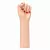 Ваза для цветов girl power, brown, 32 см