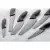 Нож сантоку assure 15 см