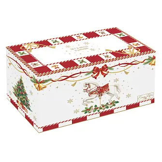 Набор кружек christmas tale, 350 мл, 2 шт.