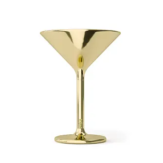 Подставка для колец Umbra Tini Martini, латунь
