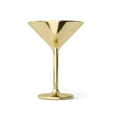 Подставка для колец Umbra Tini Martini, латунь