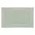 Коврик для ванной с фактурным бортиком мятного цвета из коллекции essential, 50x80 см