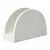Салфетница soft ripples, dual glazing, 13х8,8 см