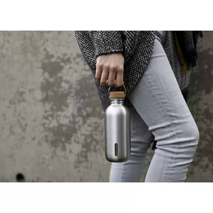Бутылка water bottle b, 600 мл, бирюзовая