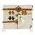 Дорожка на стол с вышивкой abstract play из коллекции ethnic, 45х150 см