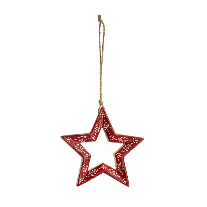 Набор елочных украшений bright stars из коллекции new year essential